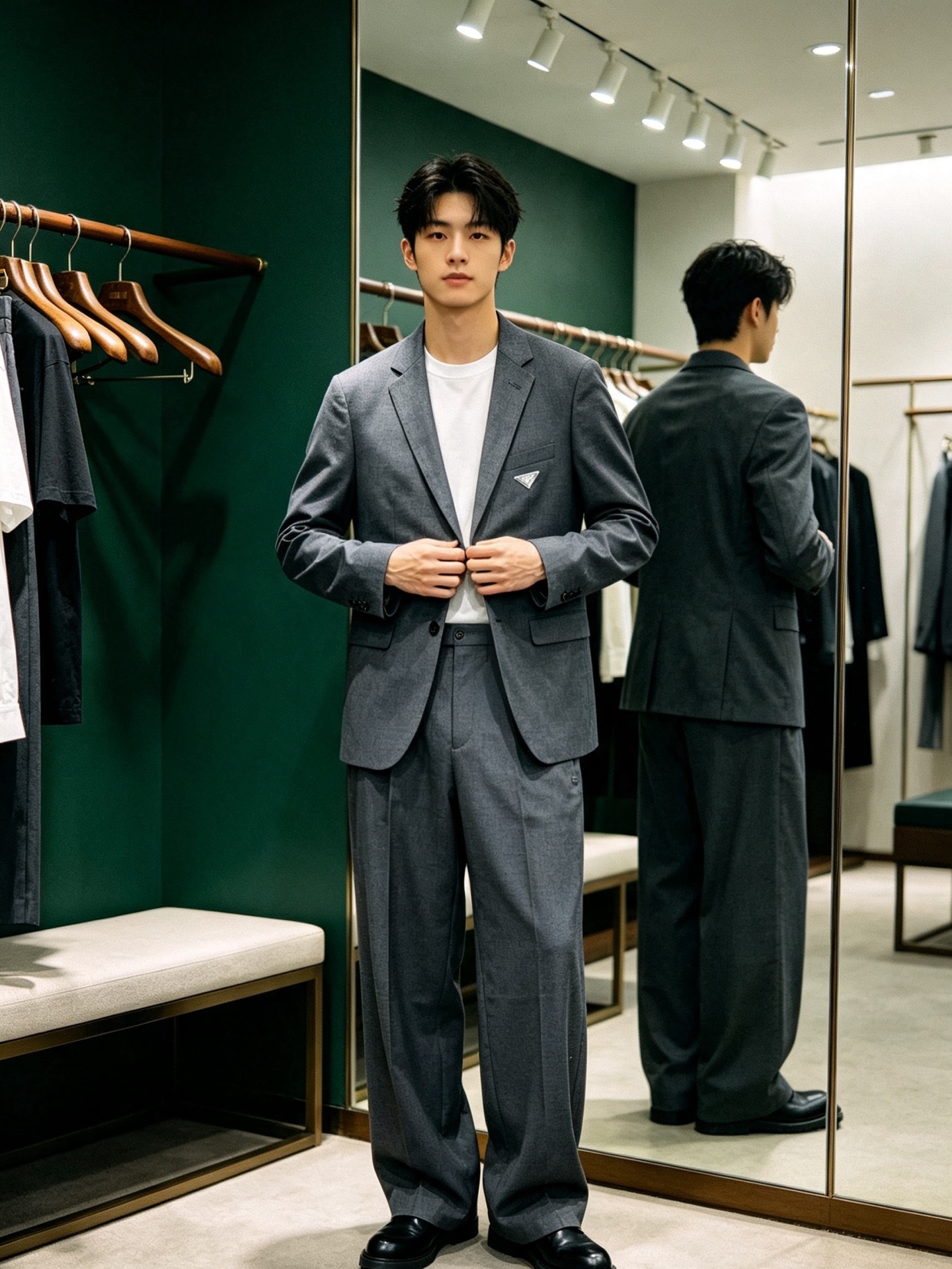 clothes and pants