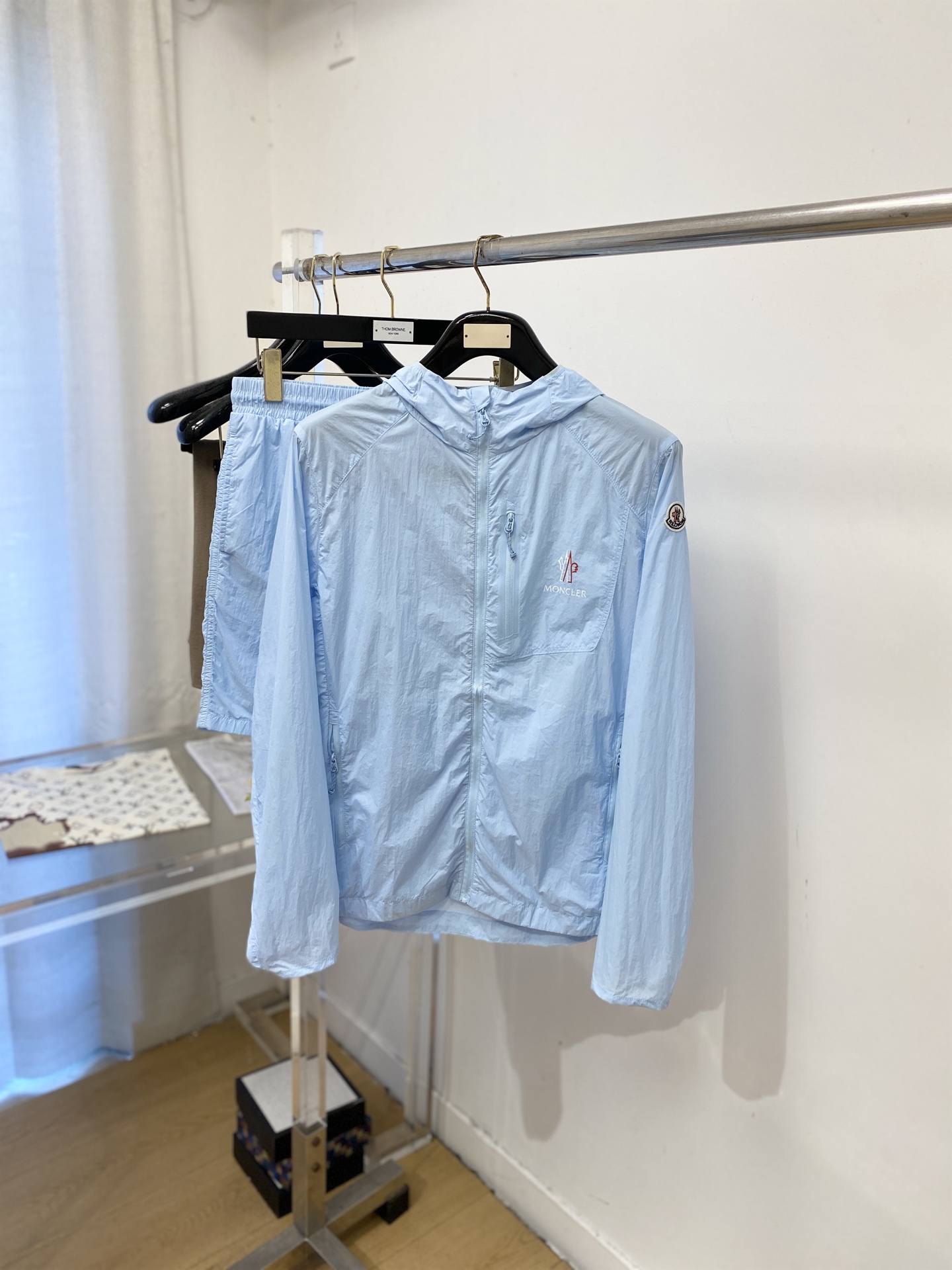 clothes and pants