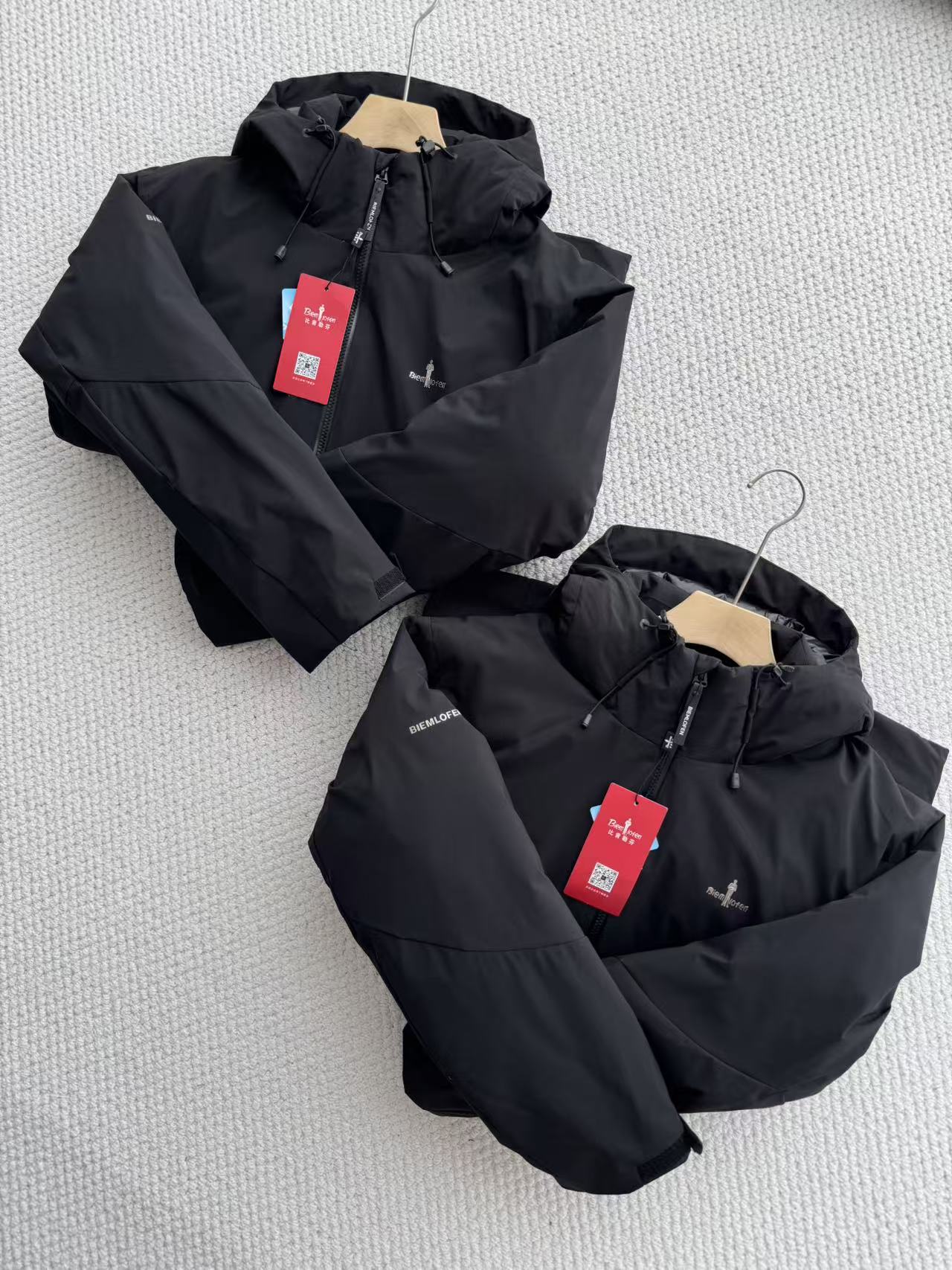 down jacket