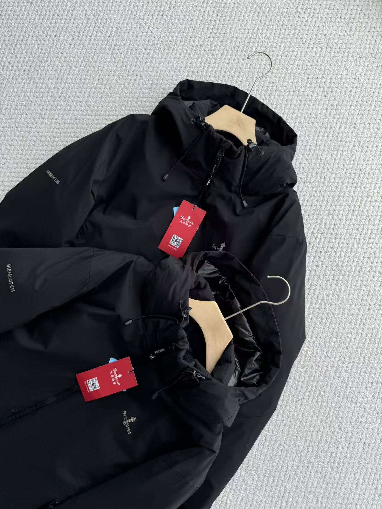 down jacket