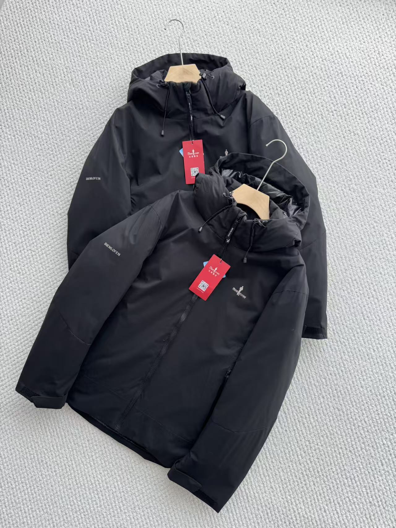 down jacket