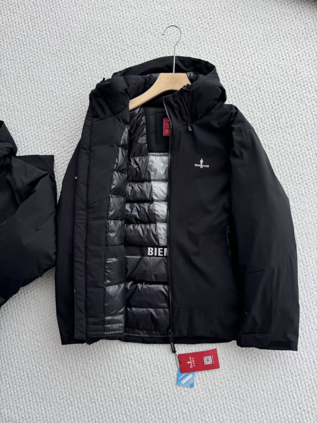 down jacket