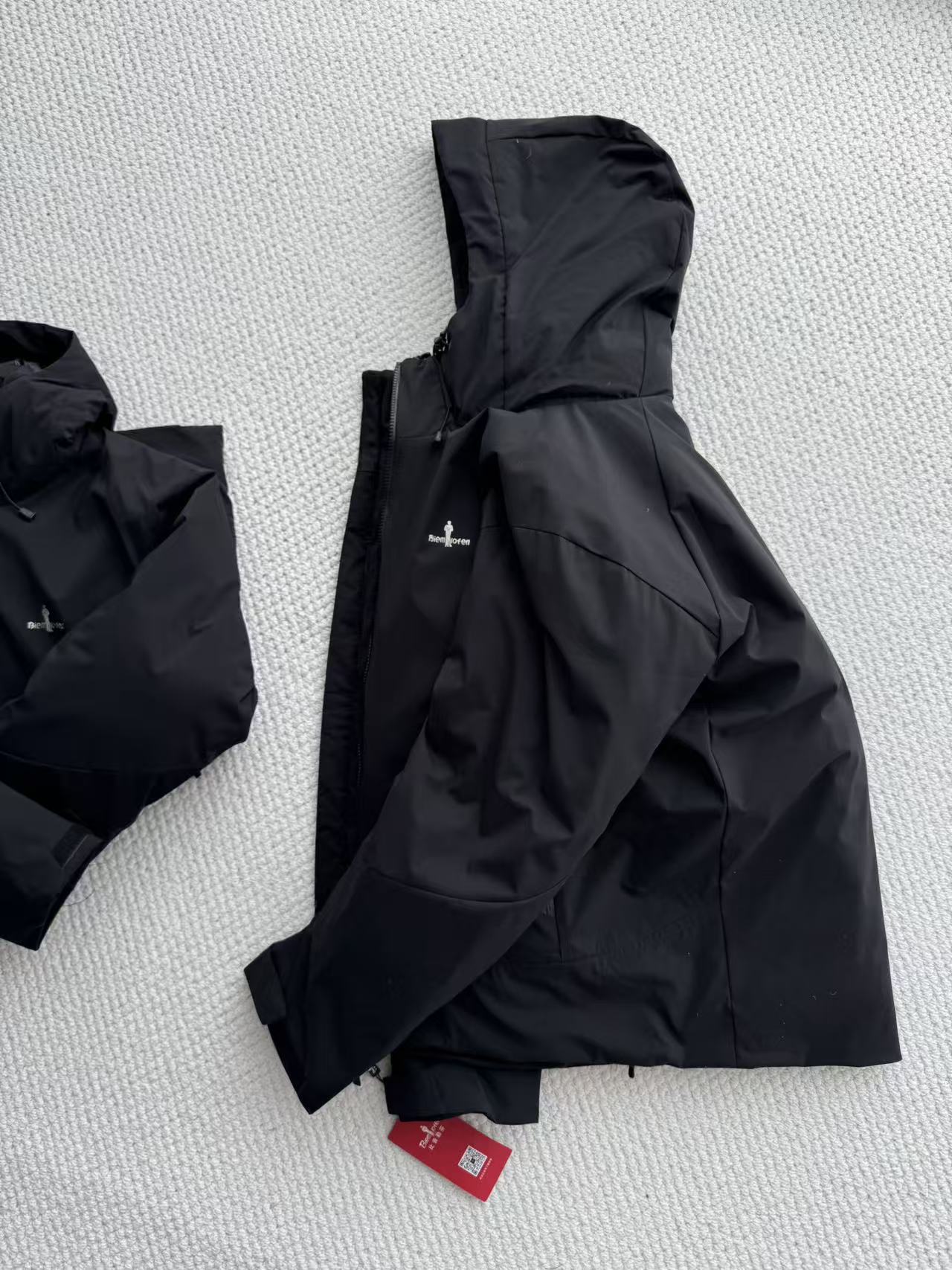 down jacket