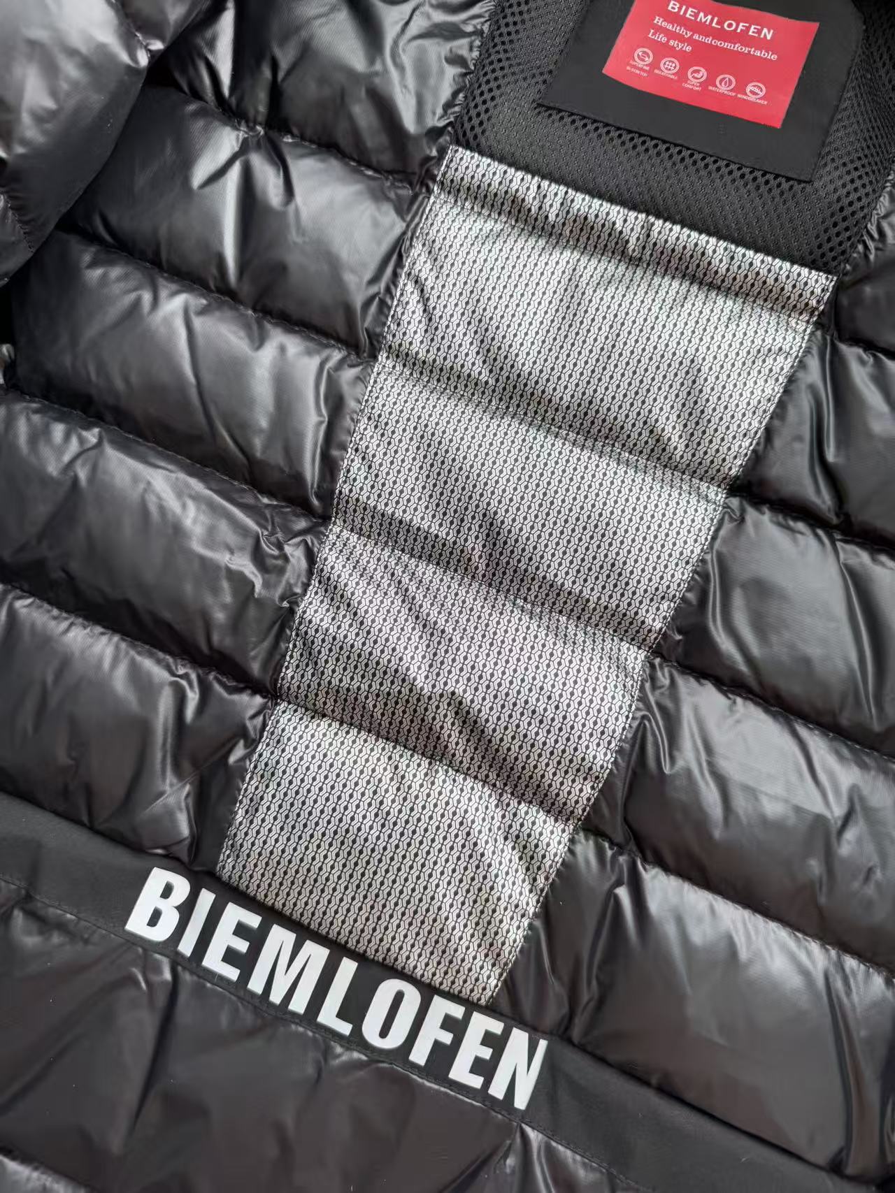 down jacket