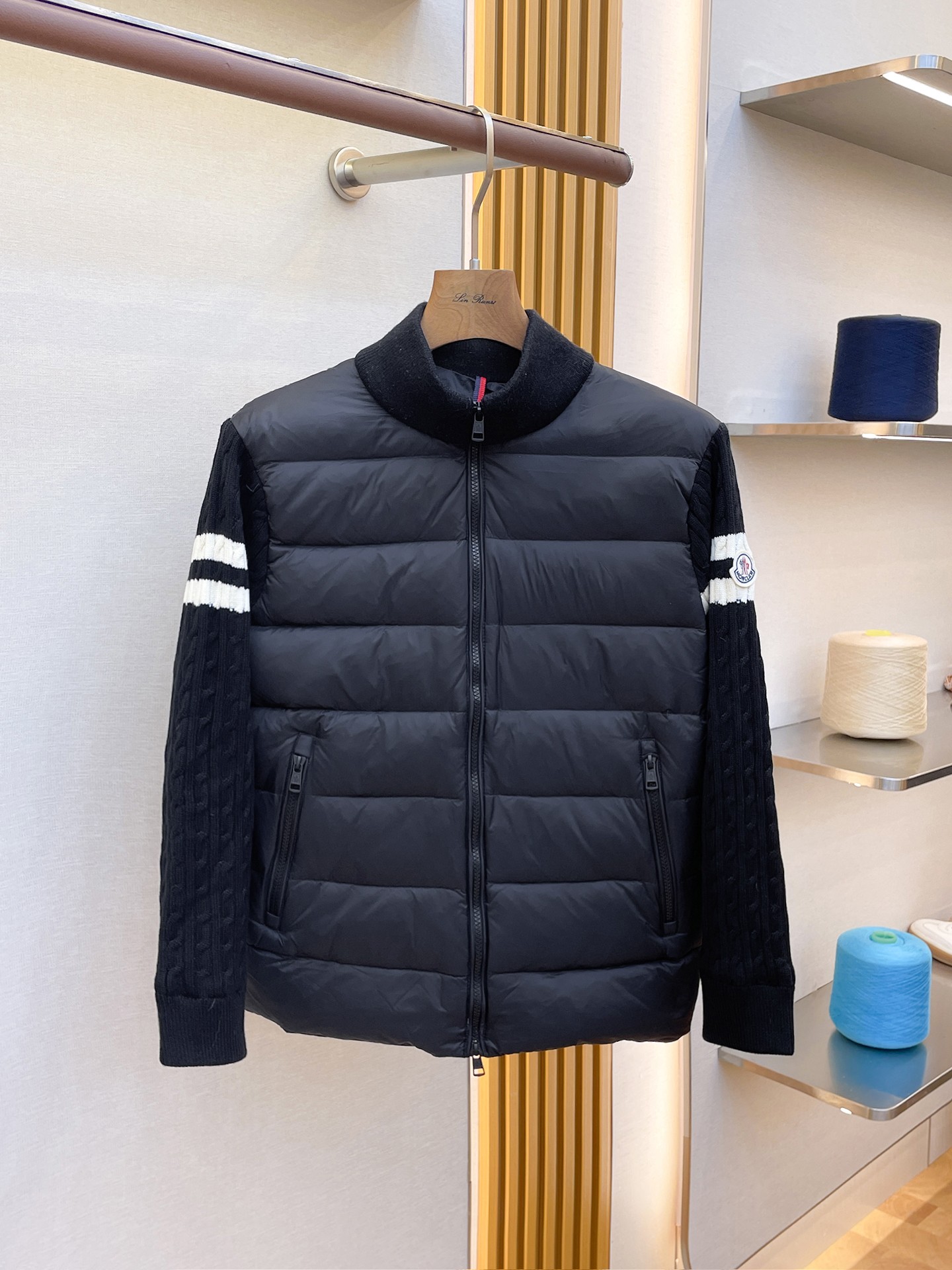 down jacket