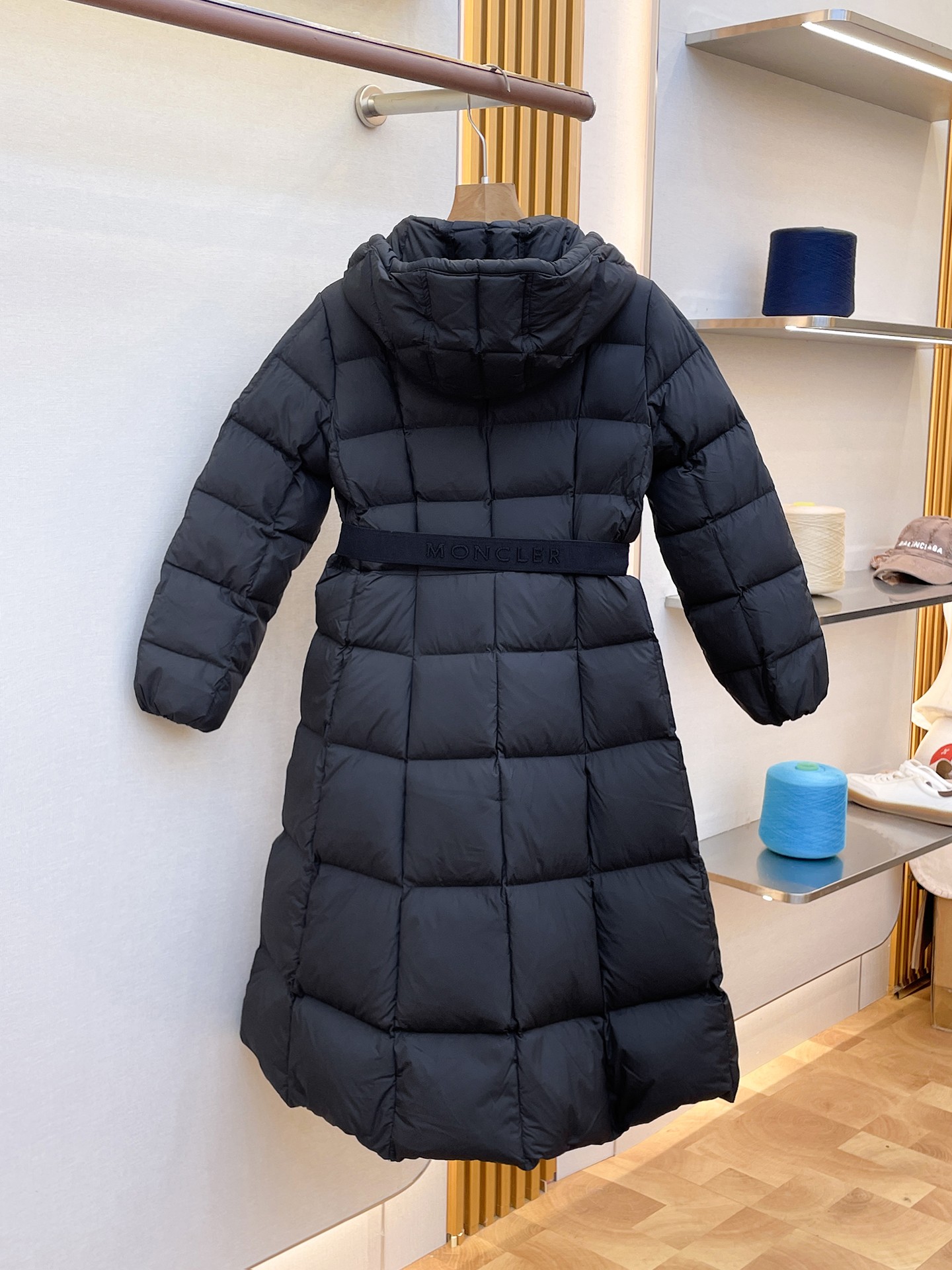 down jacket