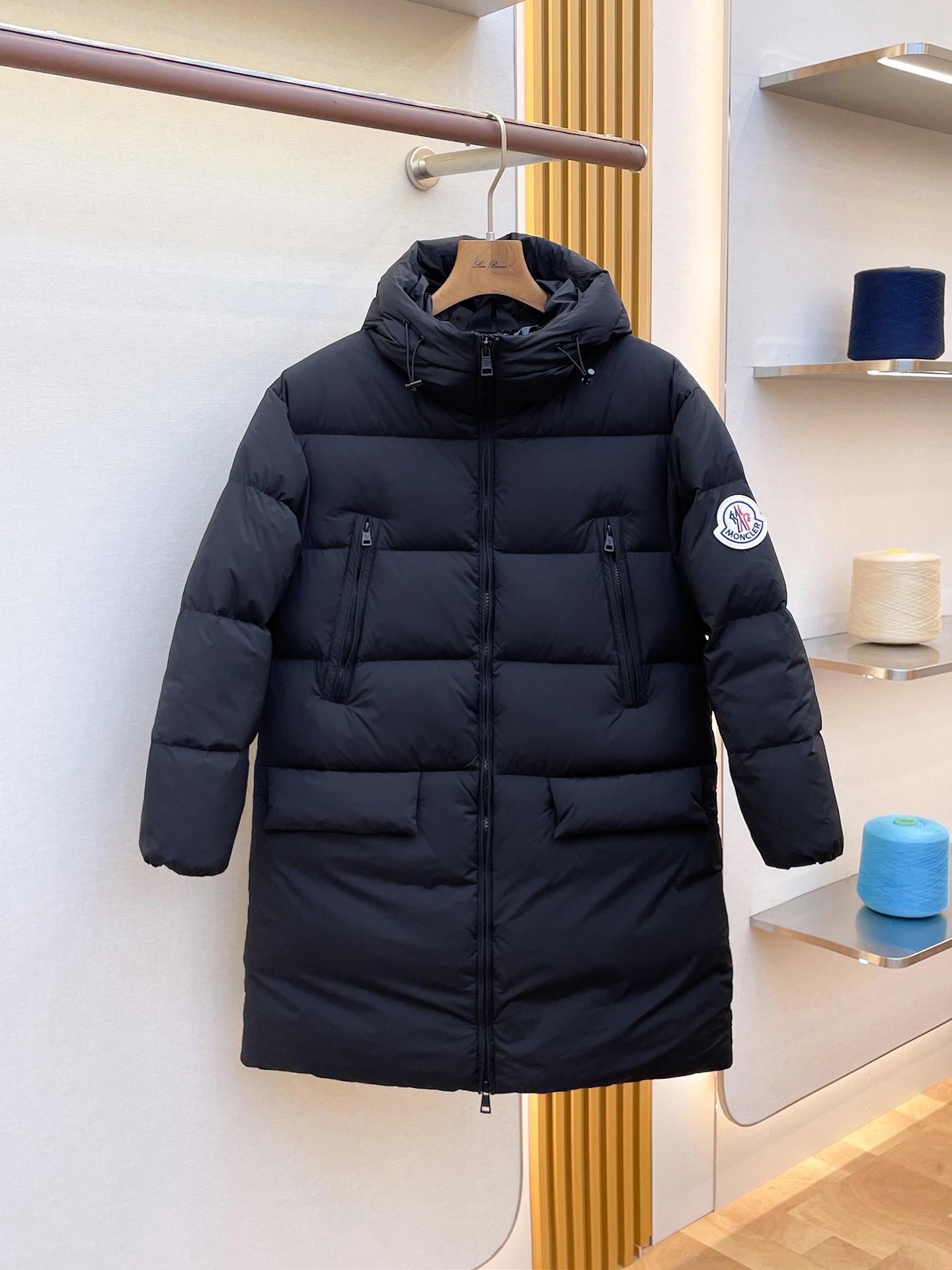 down jacket