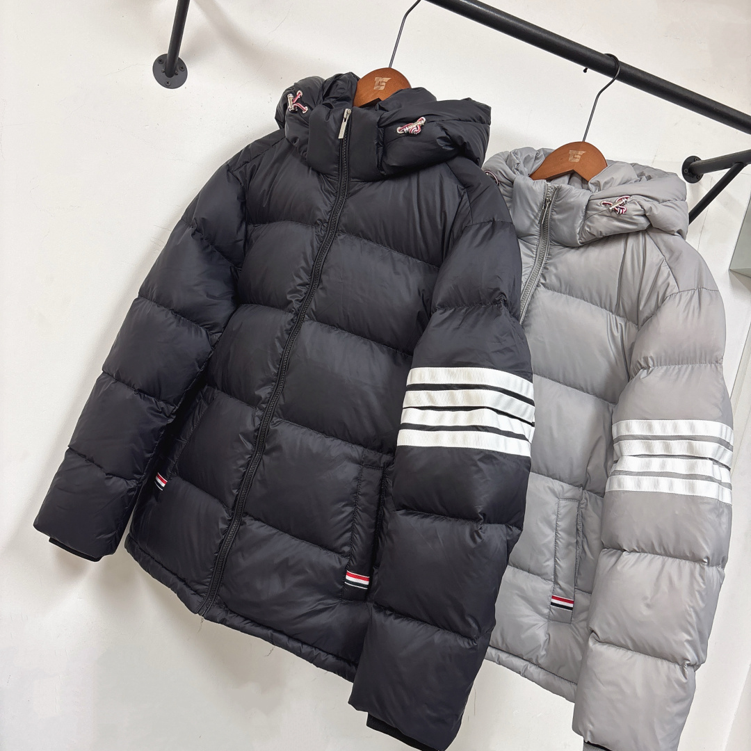 down jacket