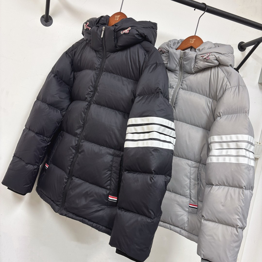 down jacket