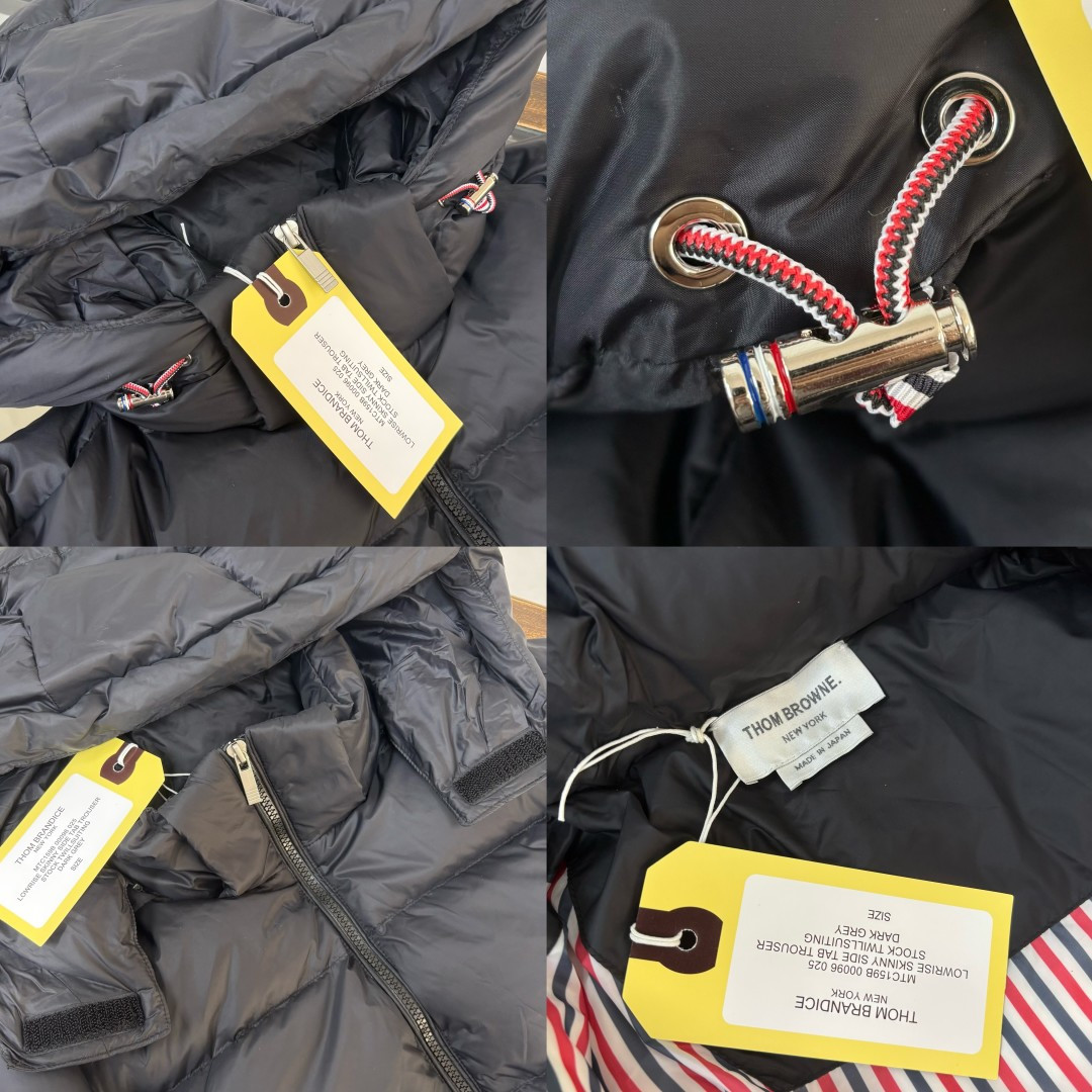 down jacket