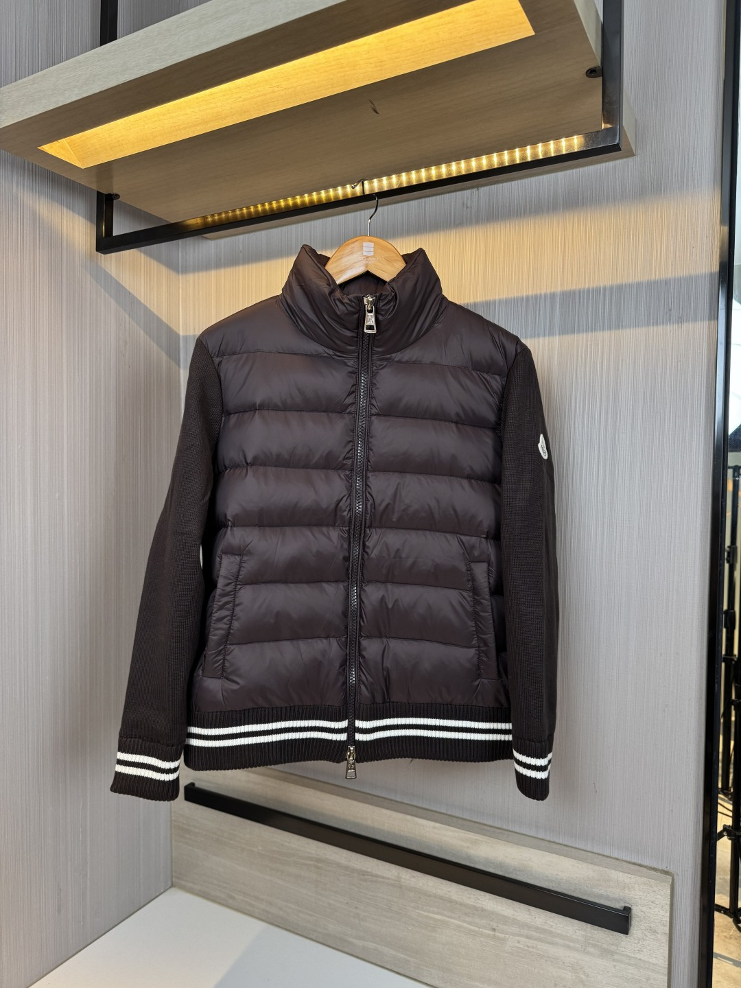 down jacket
