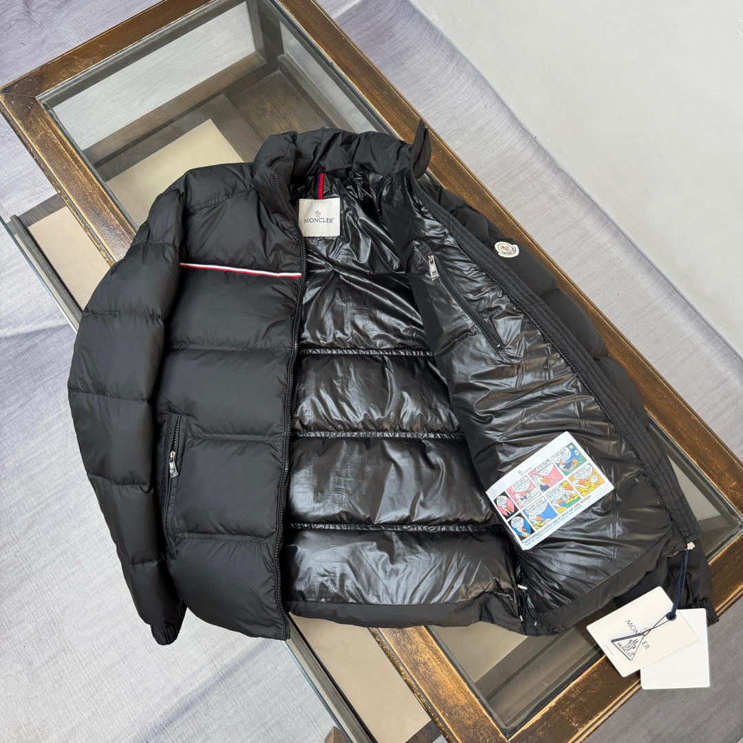 down jacket