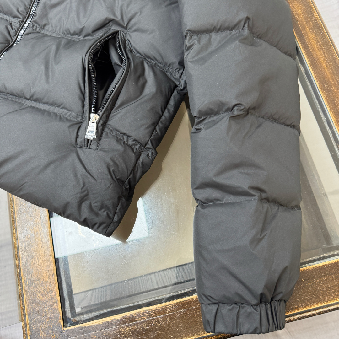 down jacket