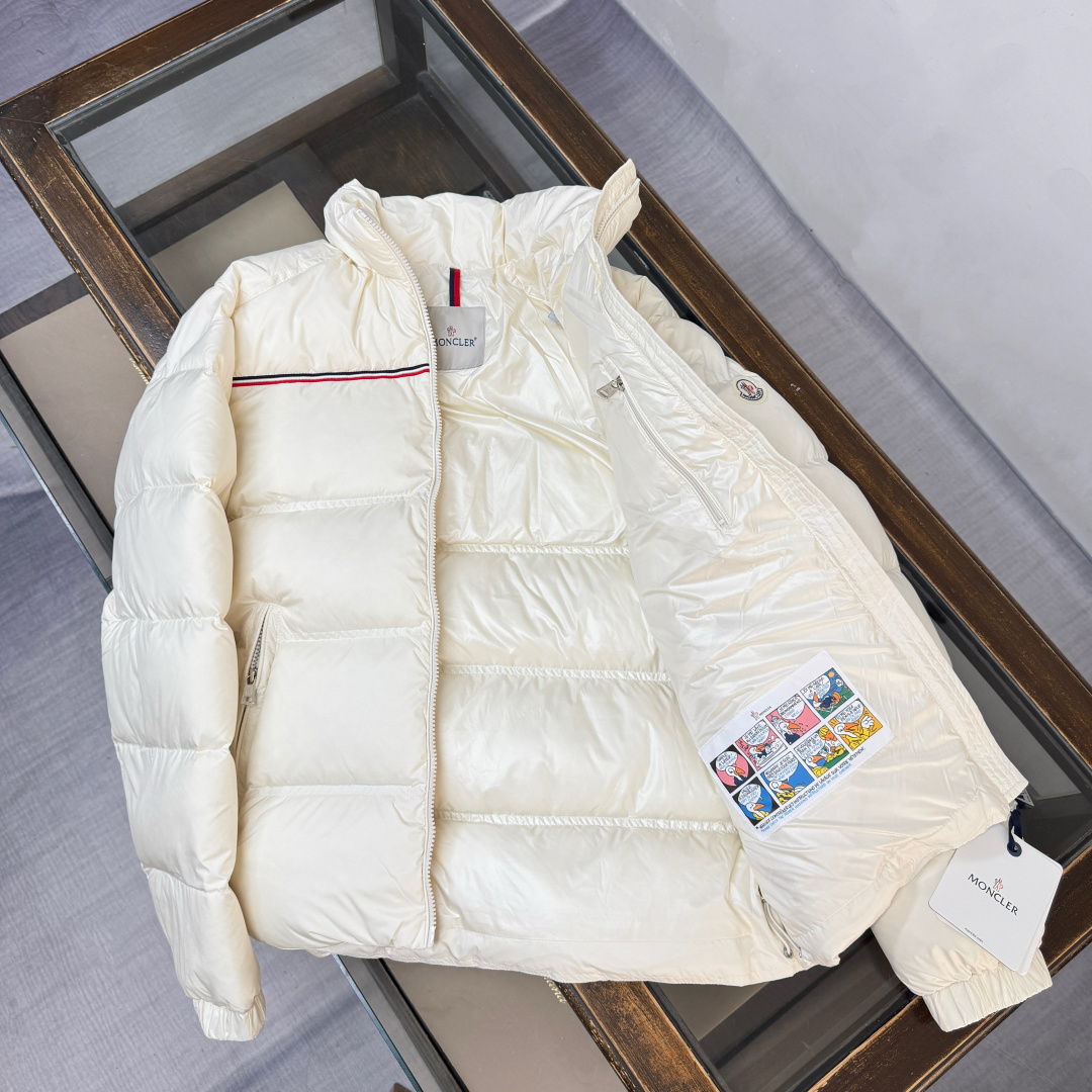 down jacket