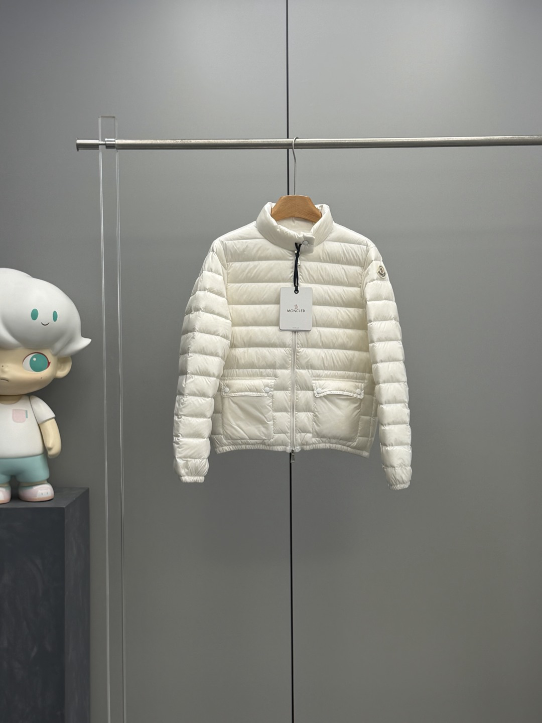 down jacket