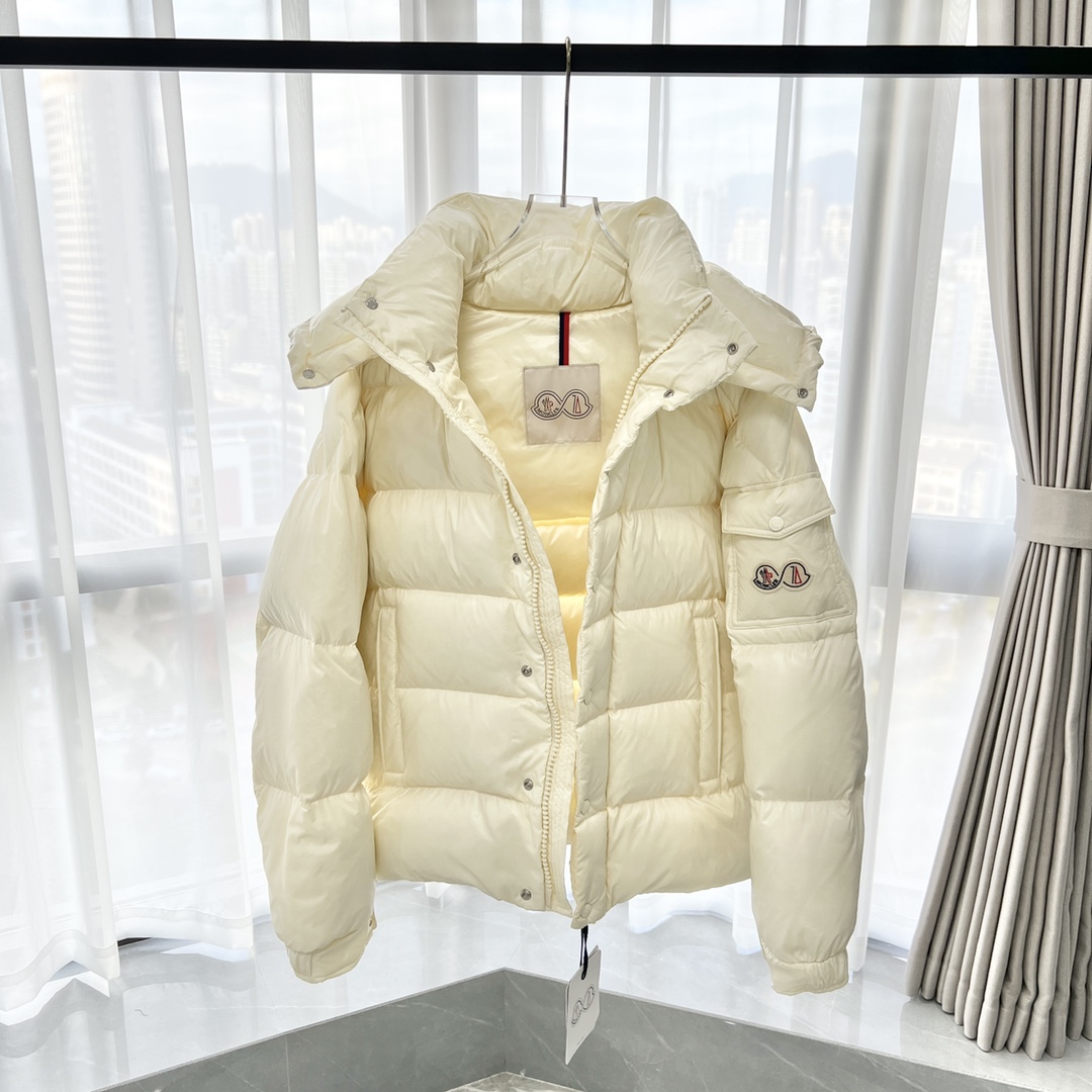 down jacket