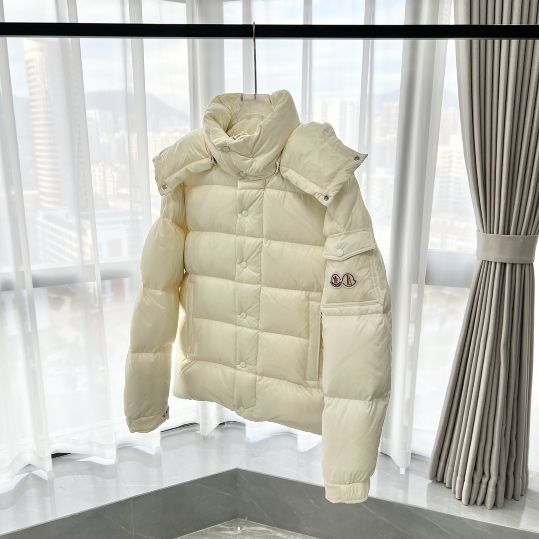 down jacket