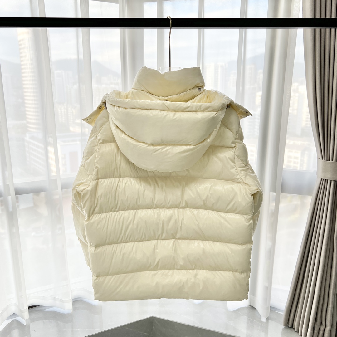 down jacket