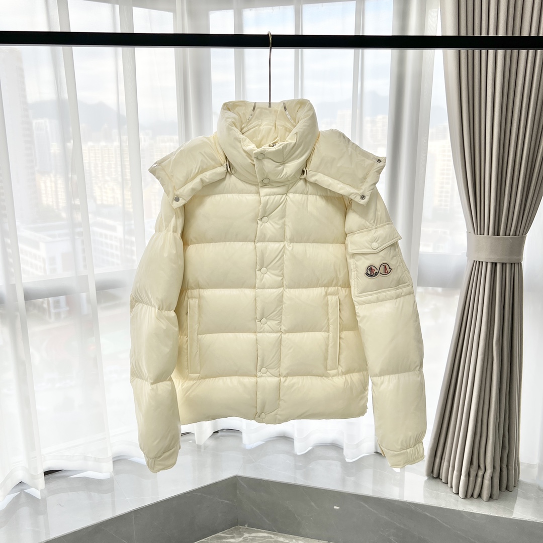 down jacket