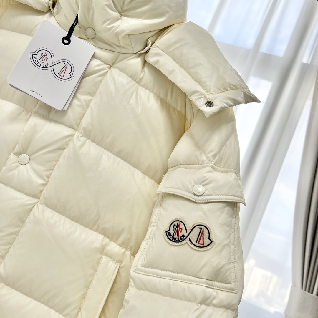 down jacket