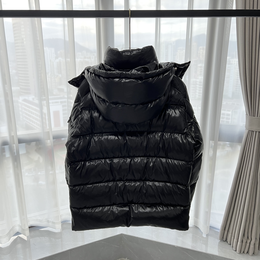 down jacket