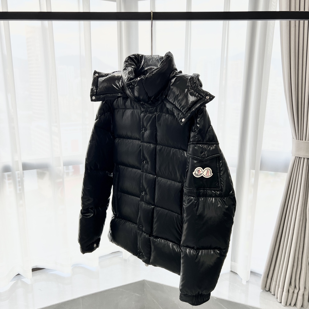 down jacket