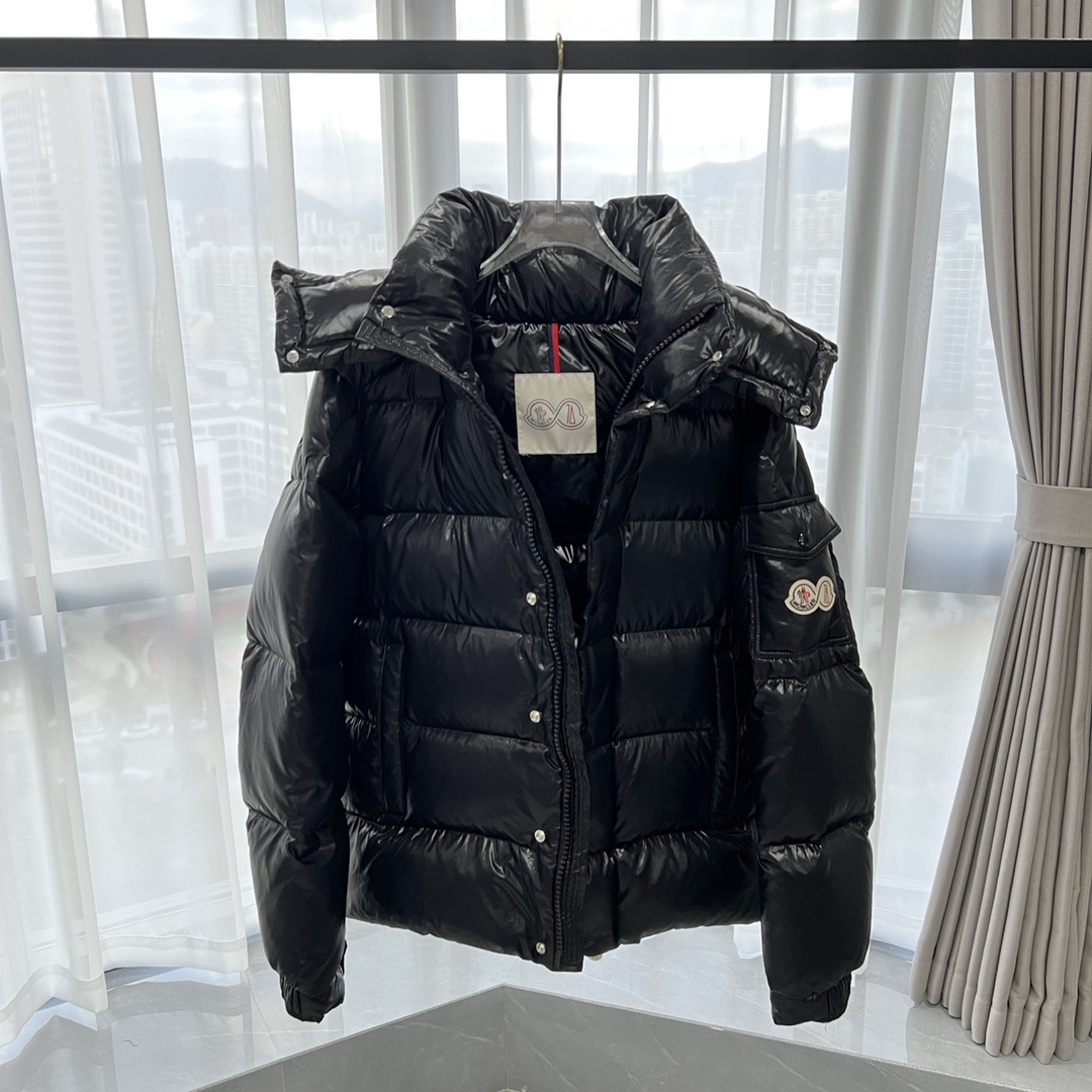 down jacket
