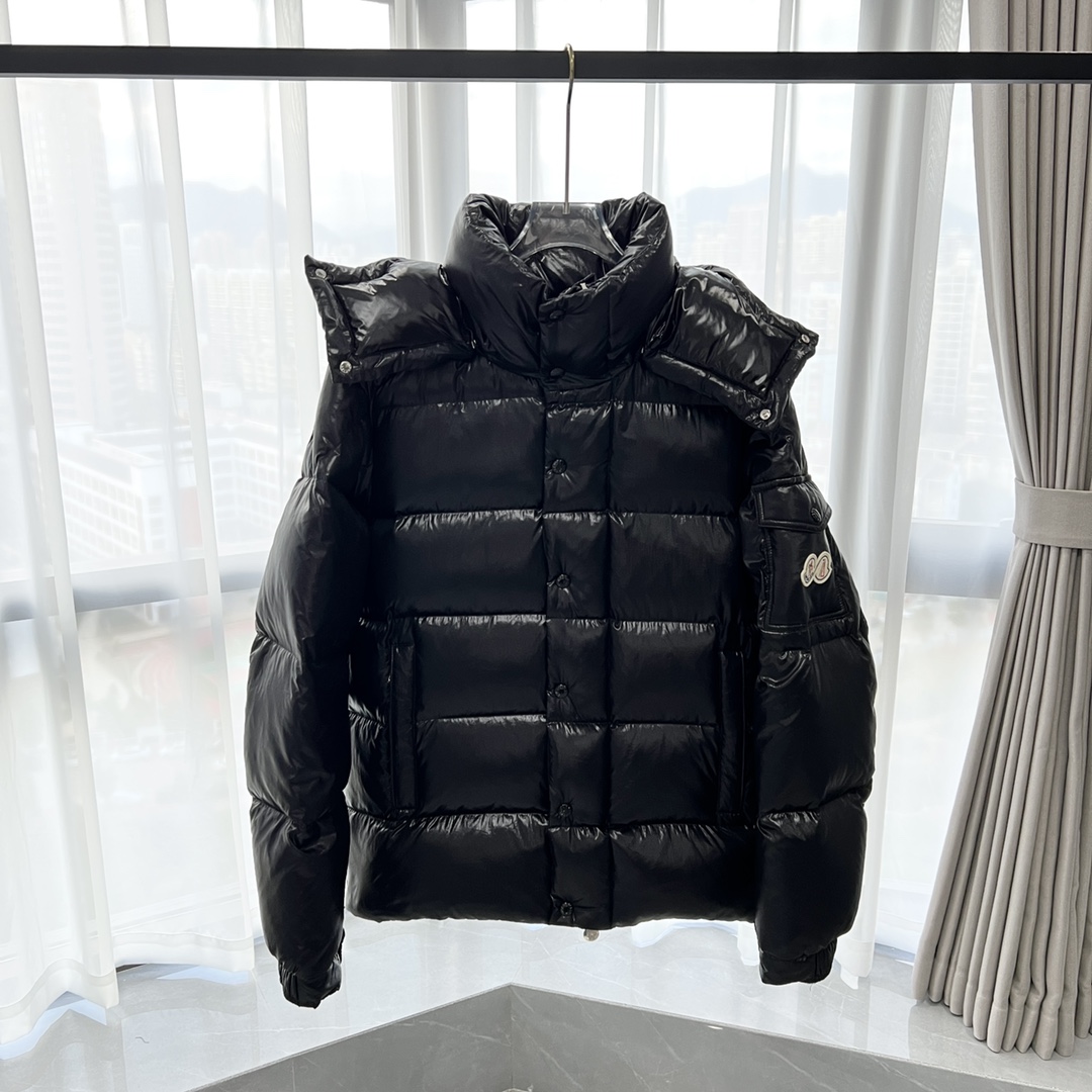 down jacket