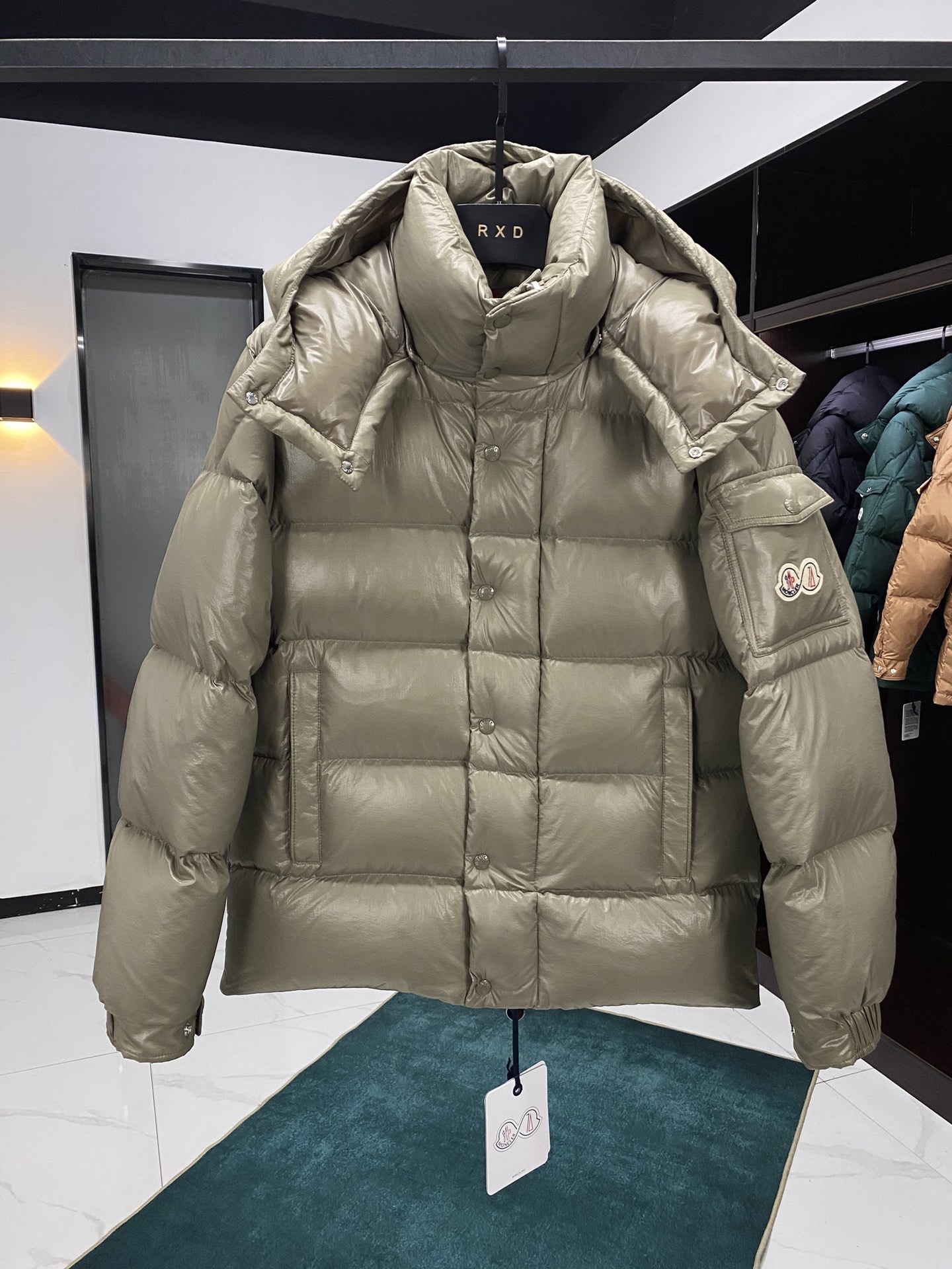 down jacket