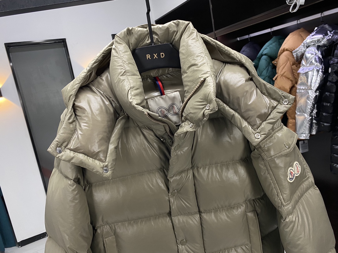 down jacket