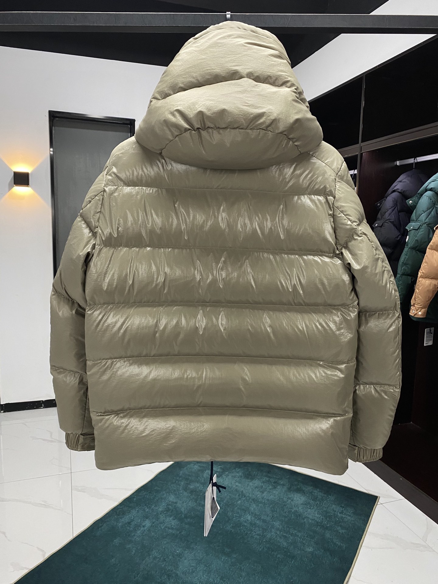 down jacket