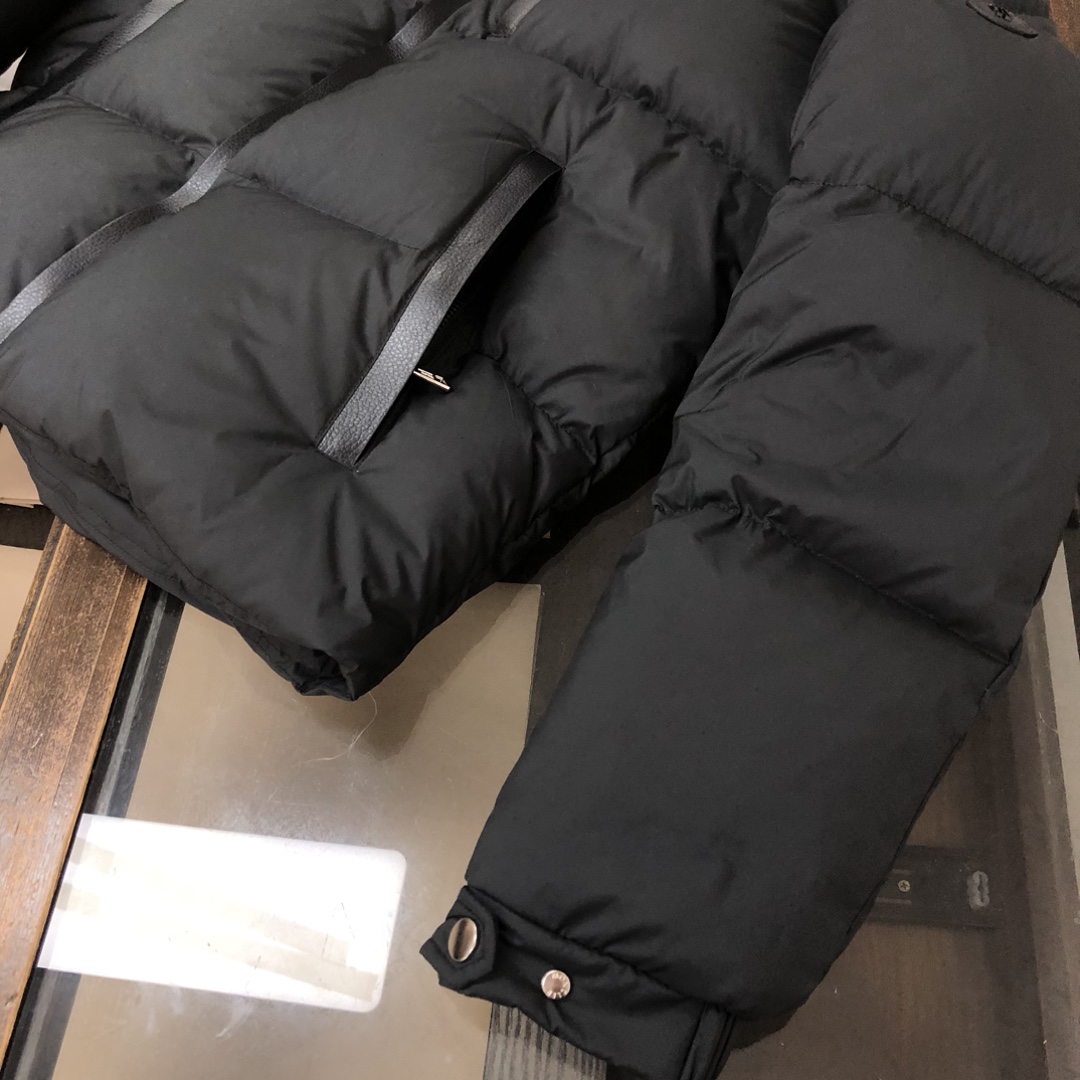 down jacket