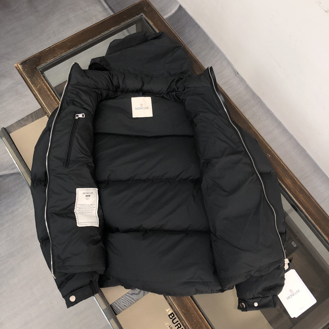 down jacket