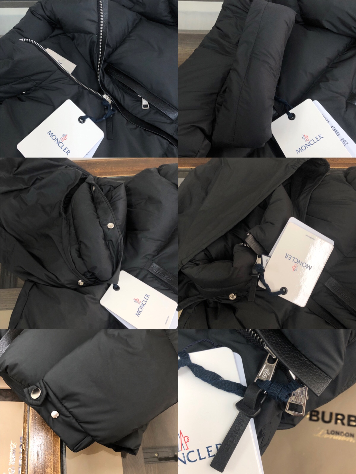 down jacket