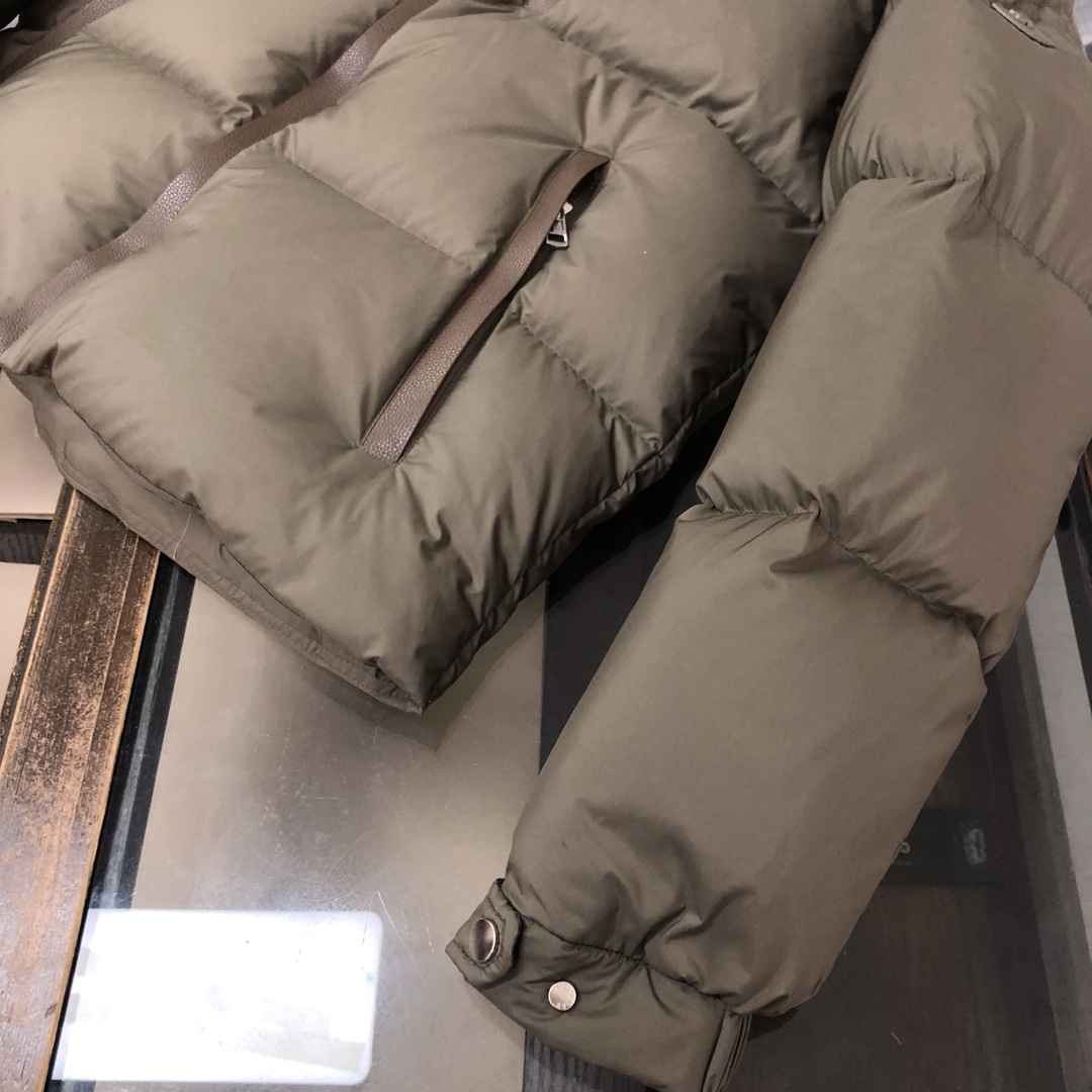 down jacket