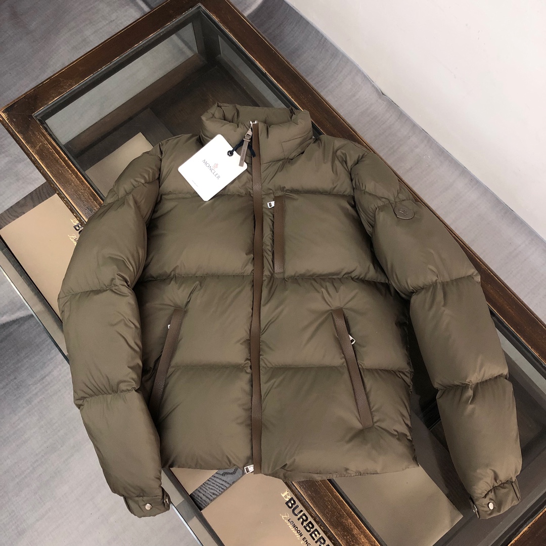 down jacket