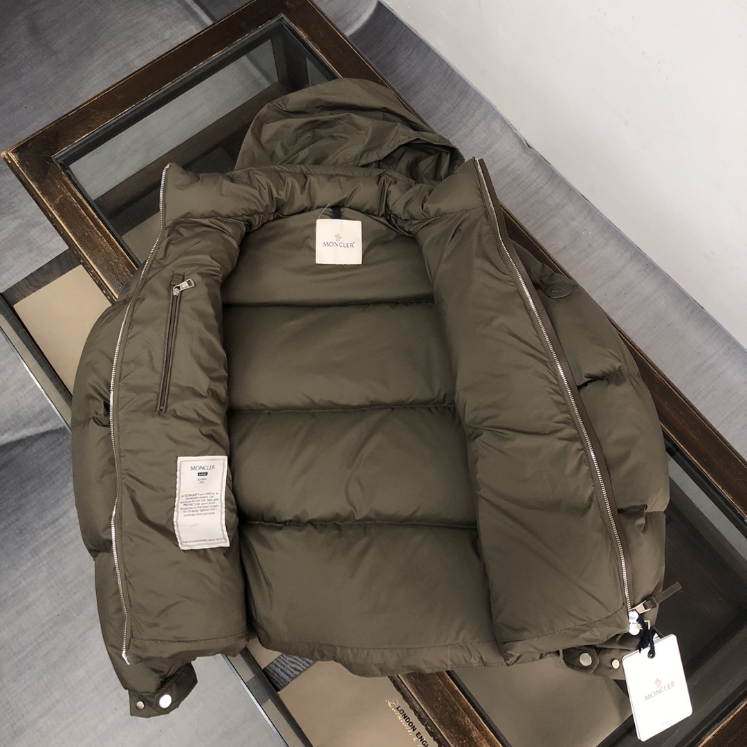 down jacket