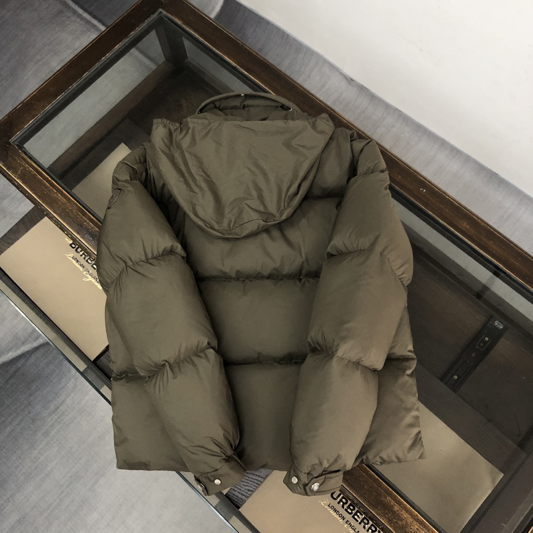 down jacket