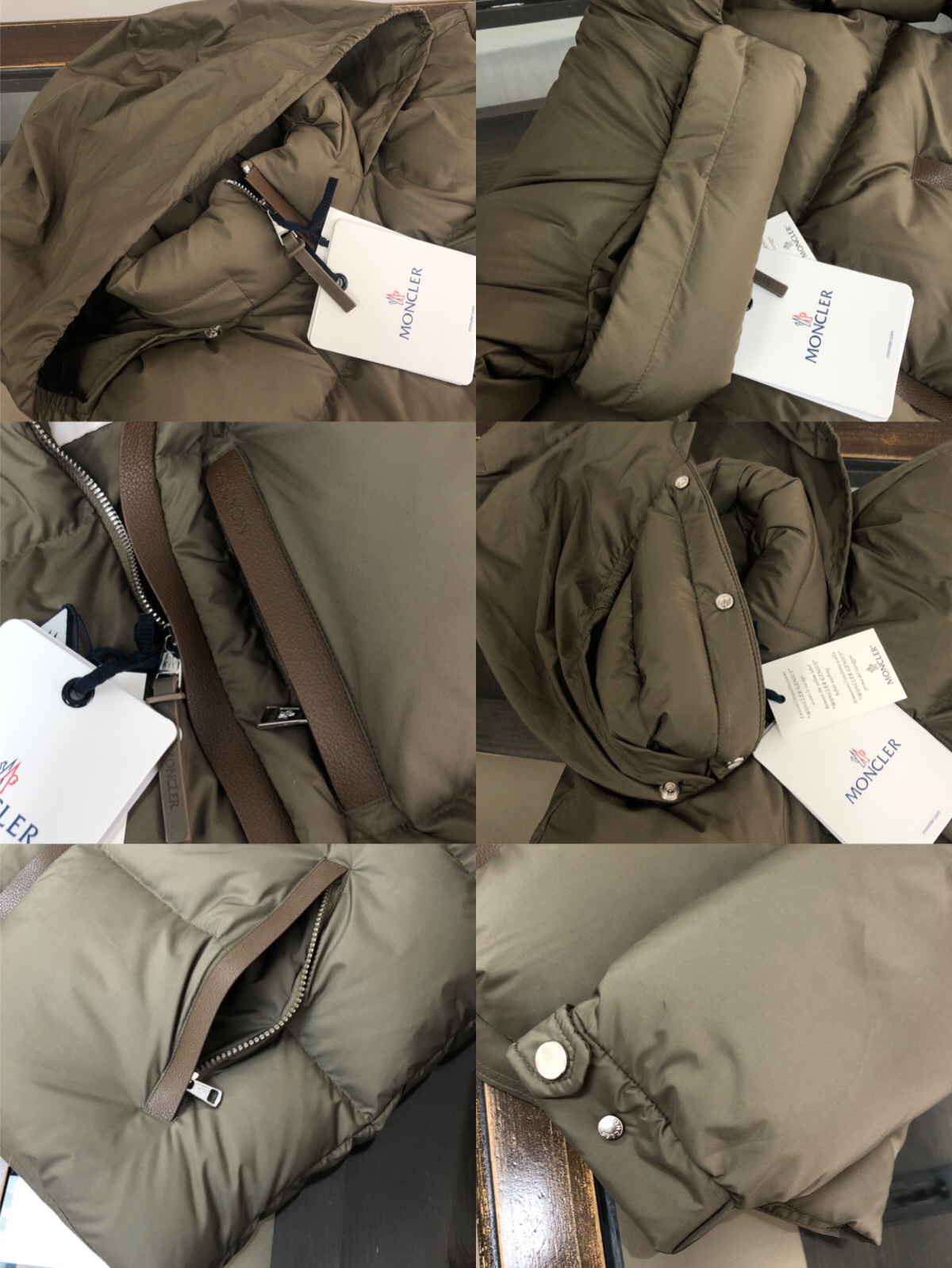 down jacket