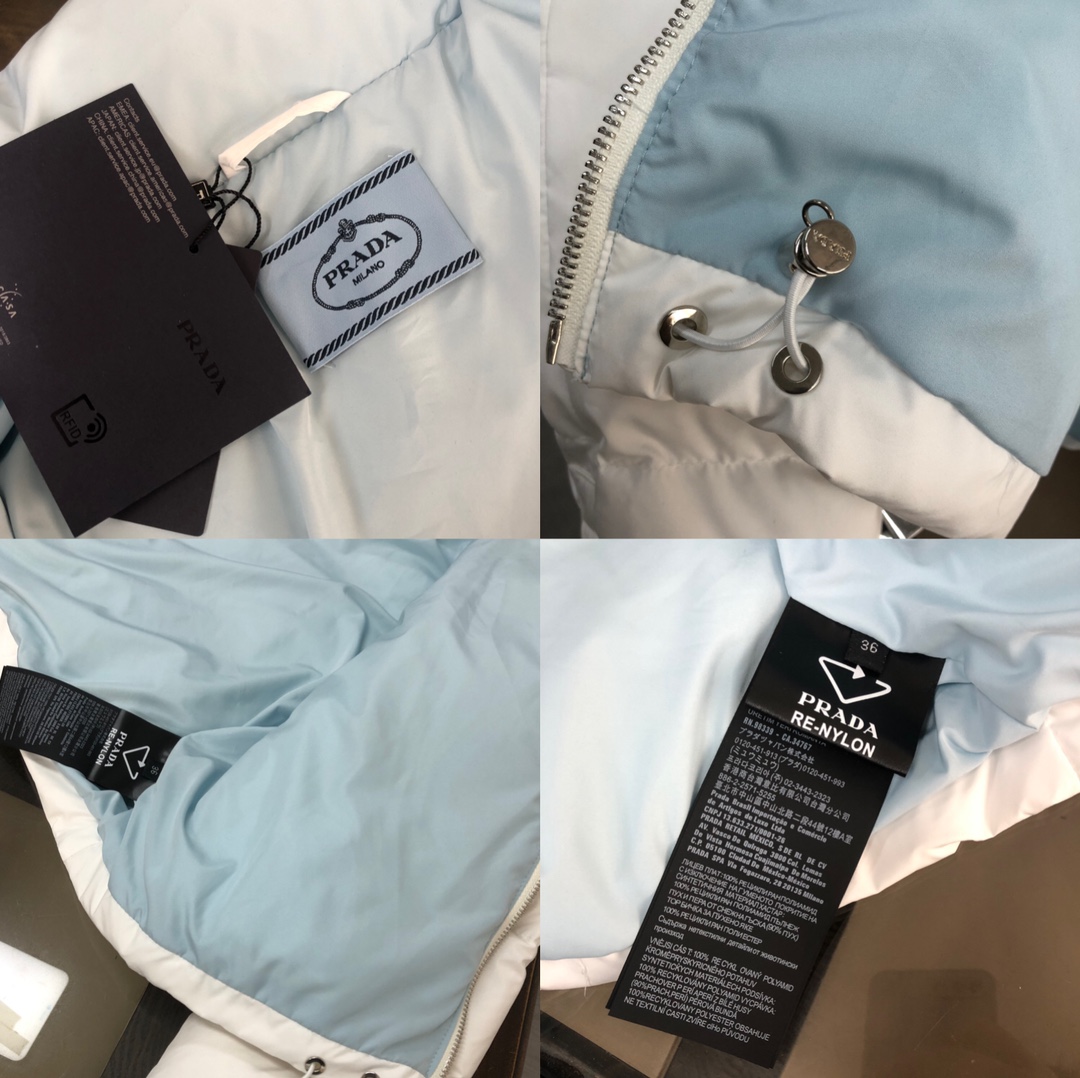 down jacket
