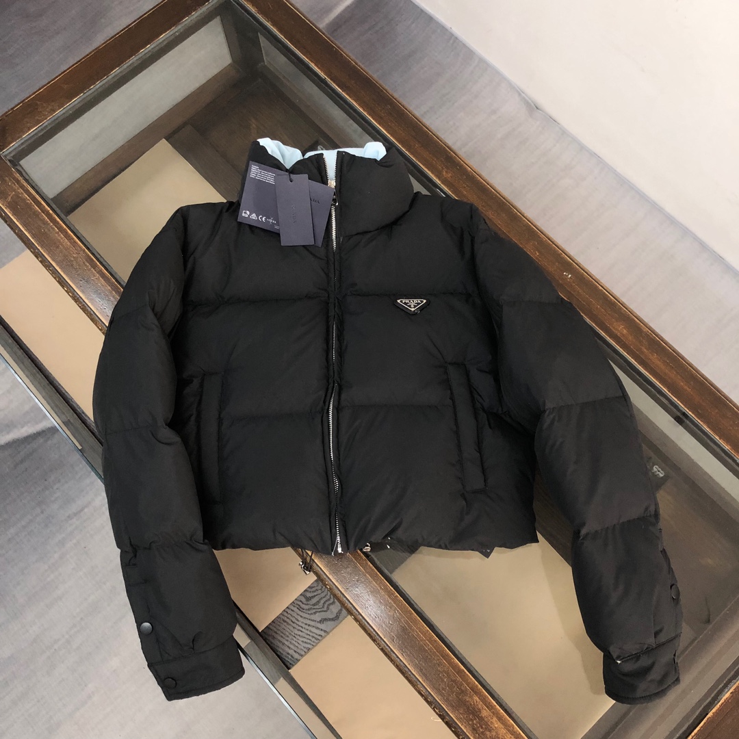 down jacket