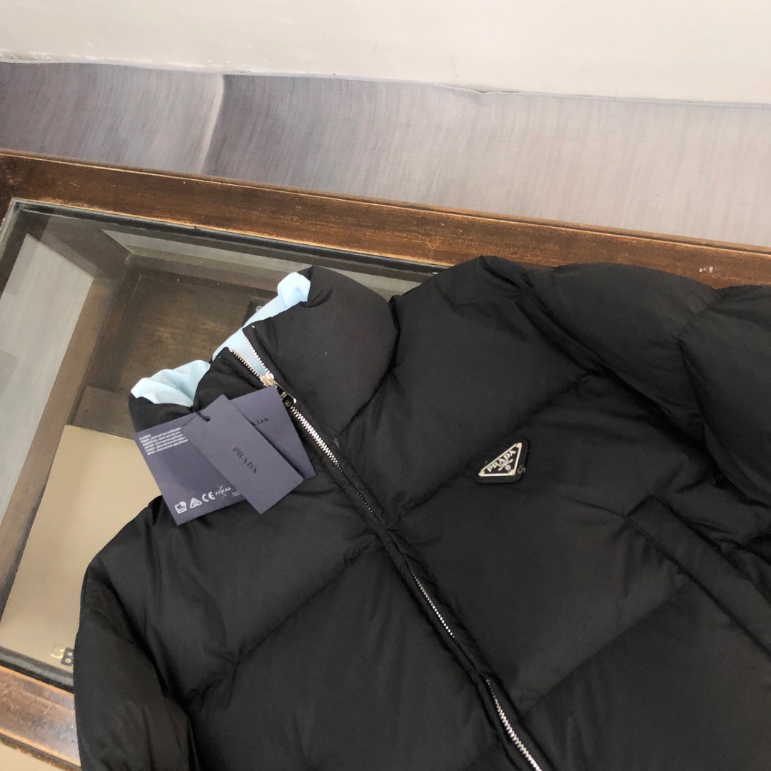 down jacket
