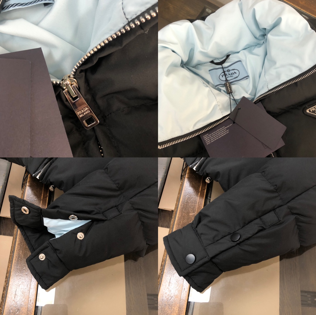 down jacket