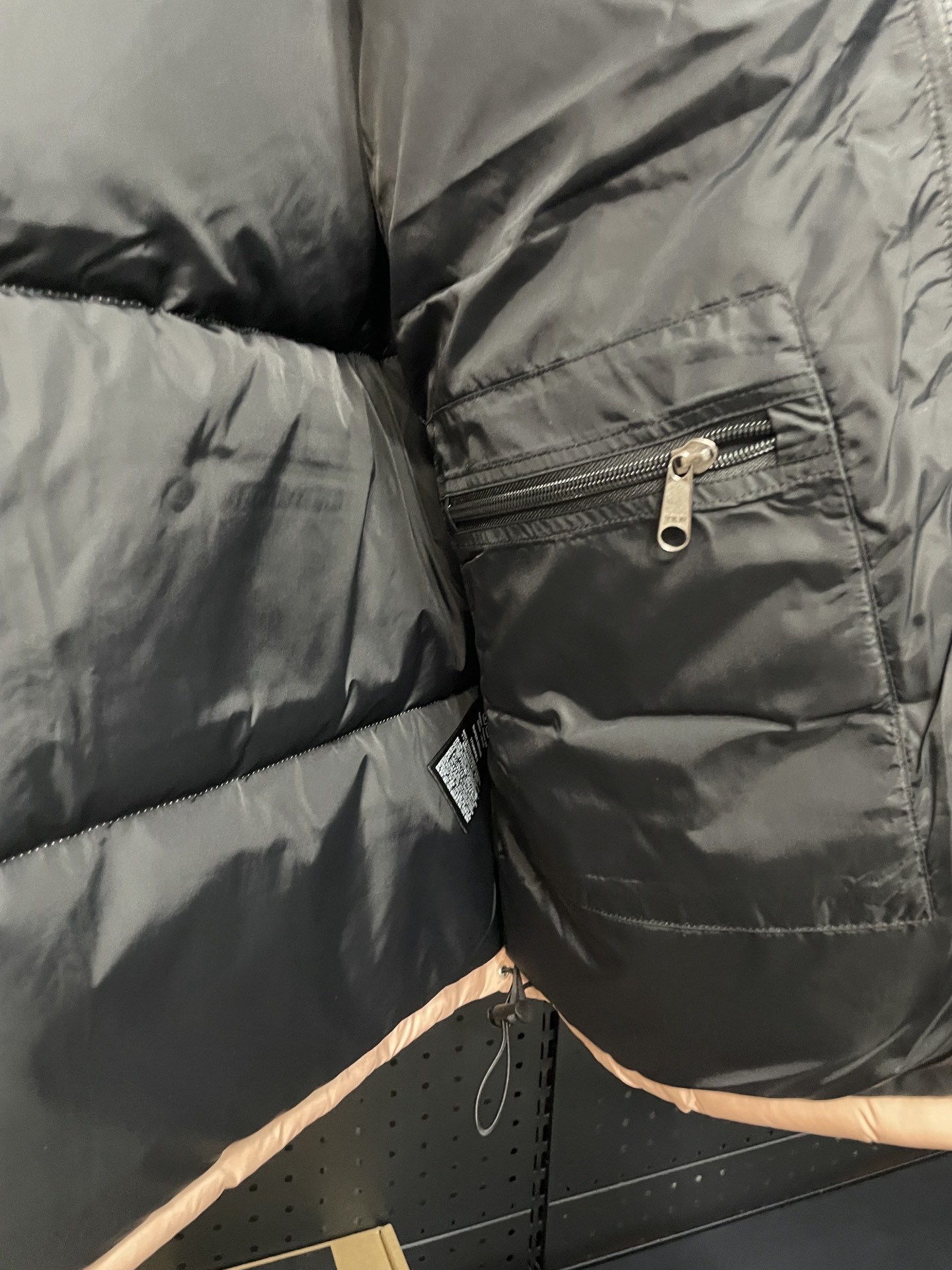 down jacket