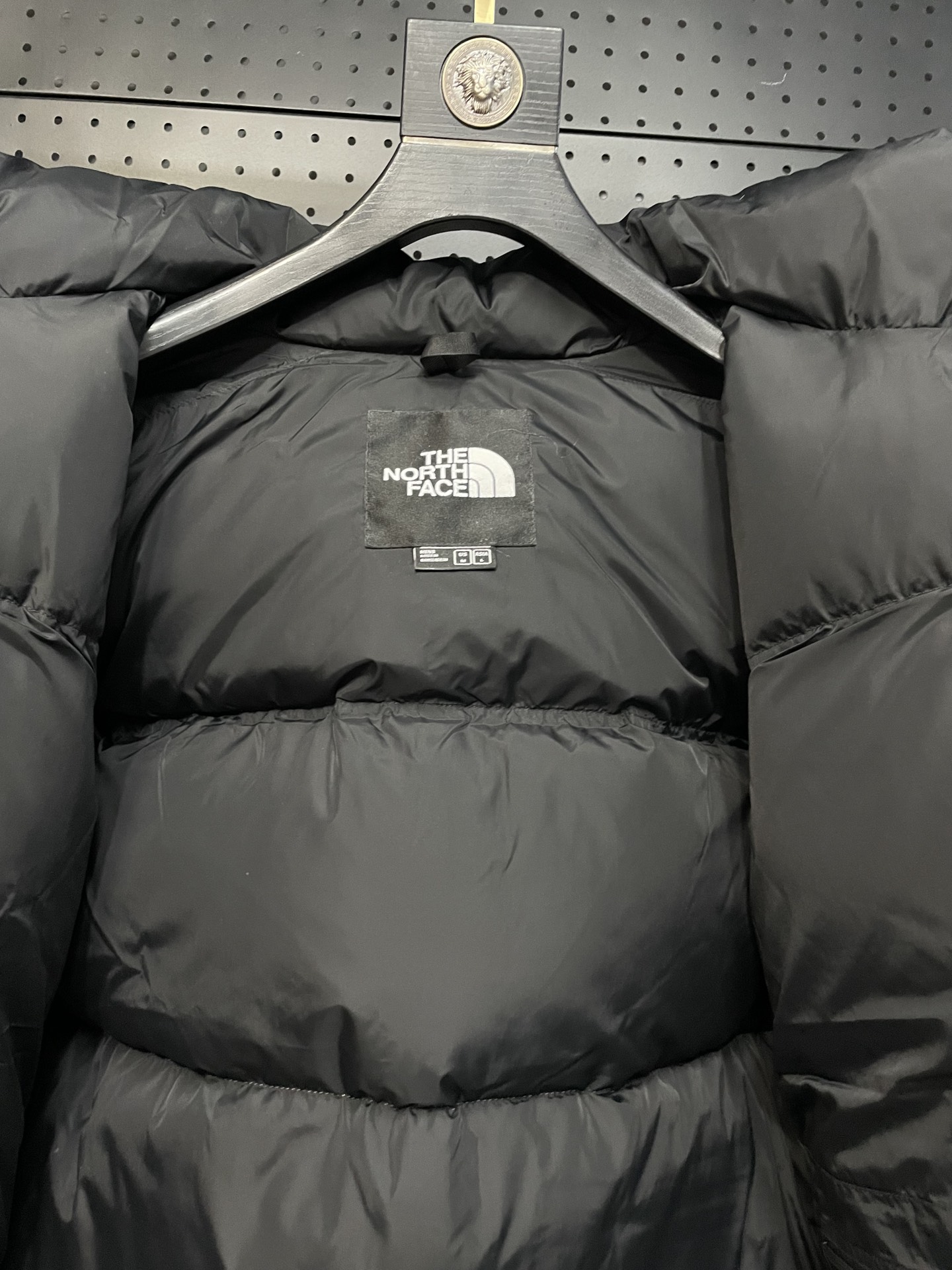 down jacket
