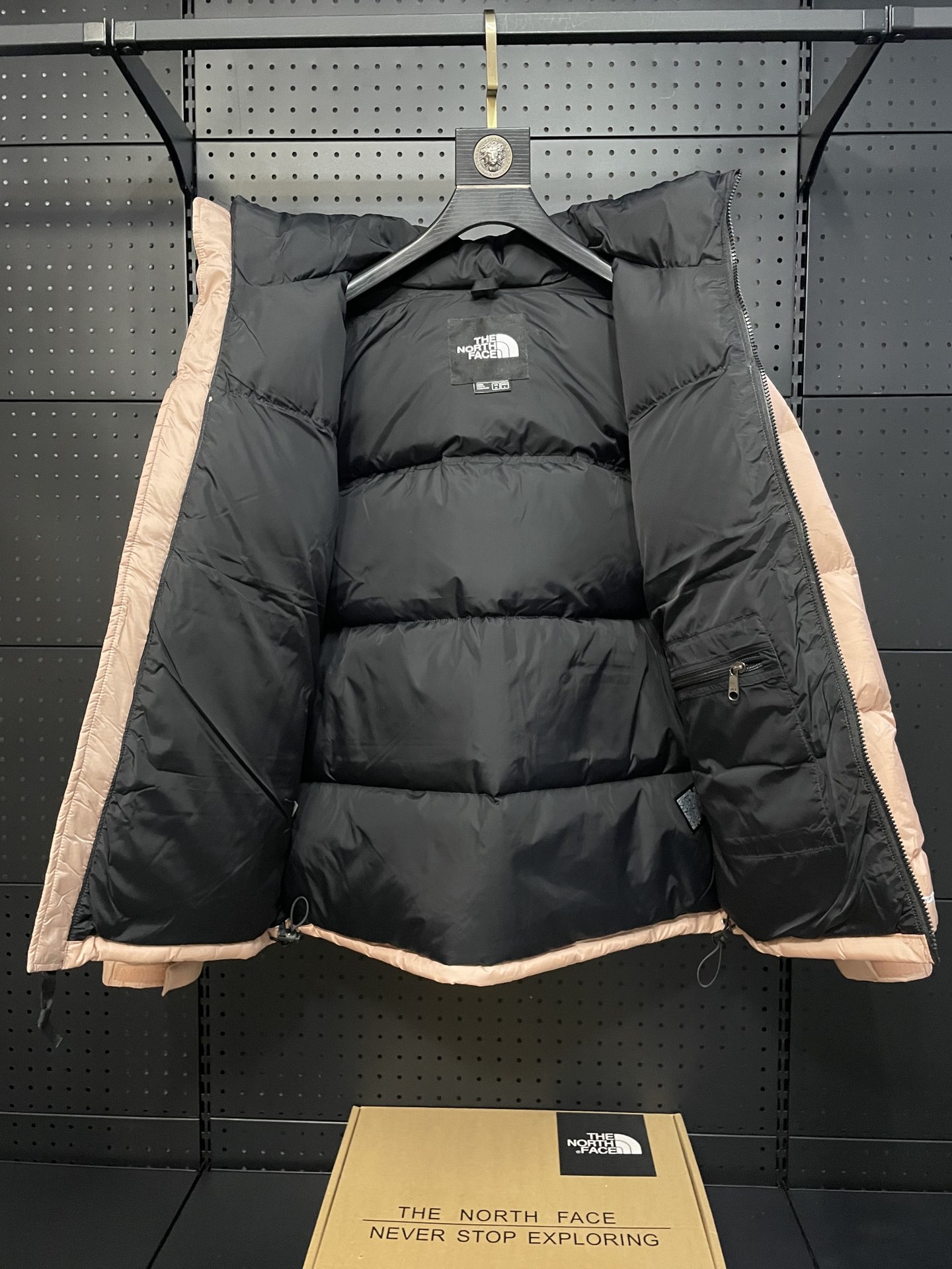 down jacket