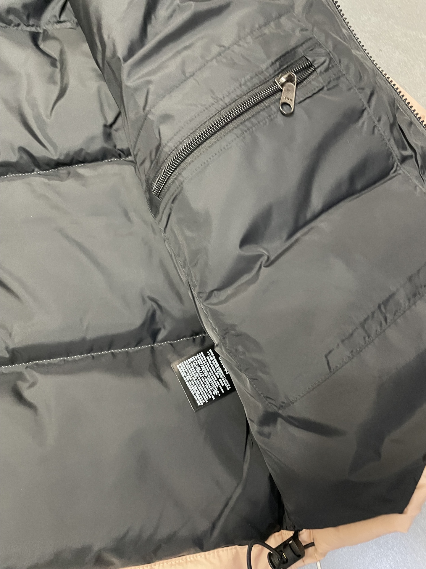 down jacket