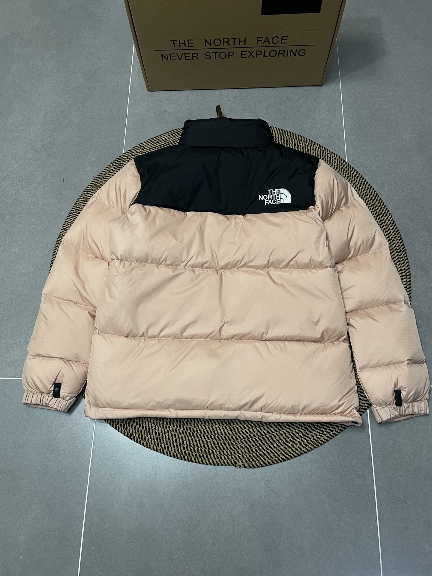 down jacket