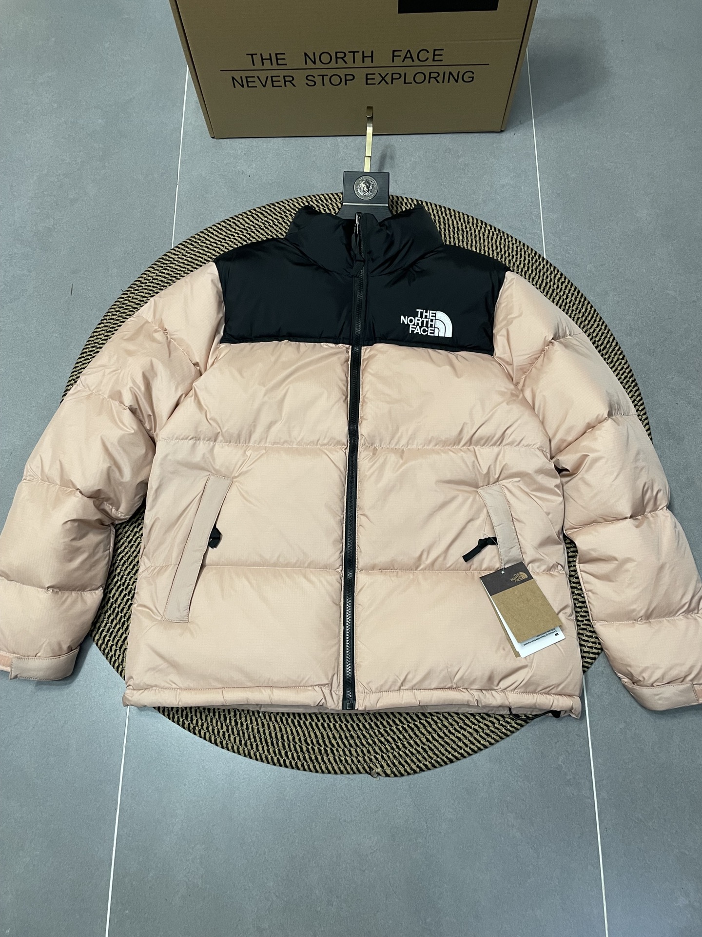 down jacket
