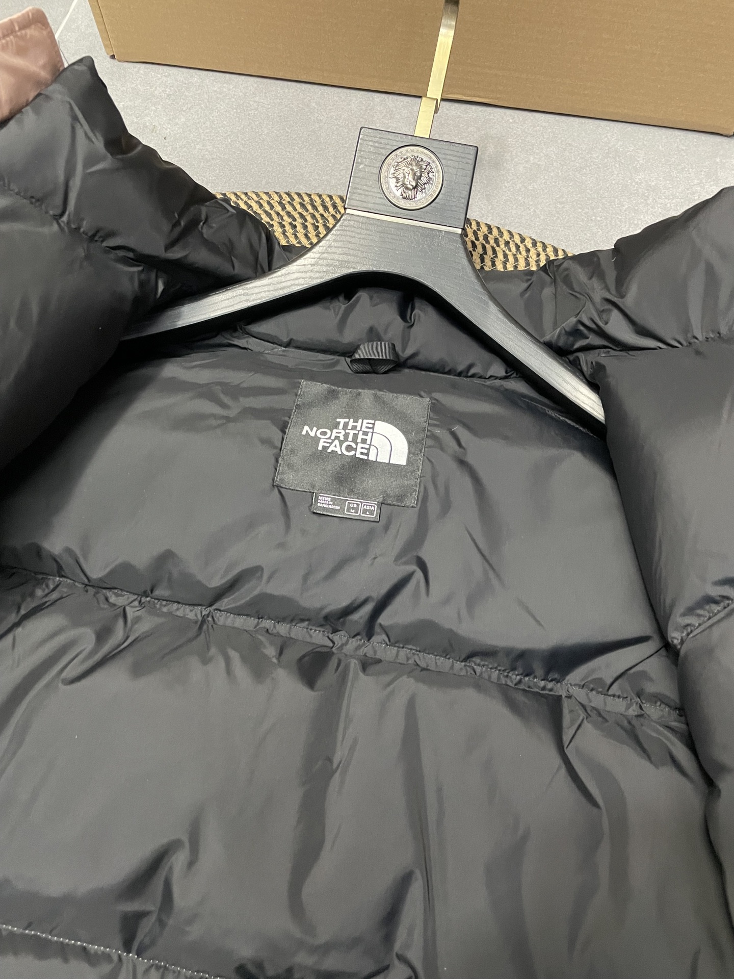 down jacket